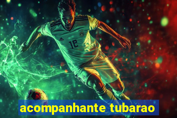 acompanhante tubarao
